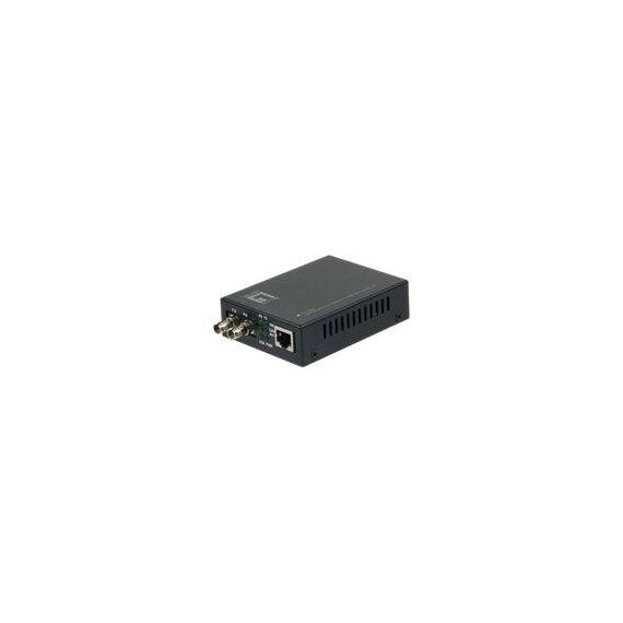 LevelOne FVT2002 Fibre media converter 100Mb LAN FVT-2002