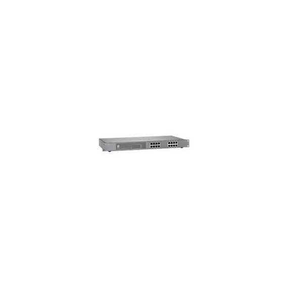 LevelOne GEP1621 Switch unmanaged 16 x 101001000 GEP-1621
