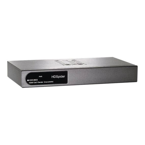 LevelOne HDSpider HVE9003 HDMI Cat.5 Sender HVE-9003