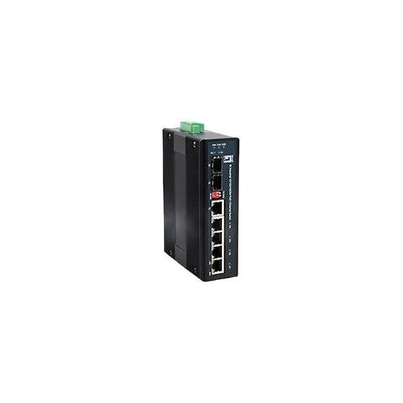 LevelOne IES0610 Switch unmanaged 4 x 101001000 IES-0610