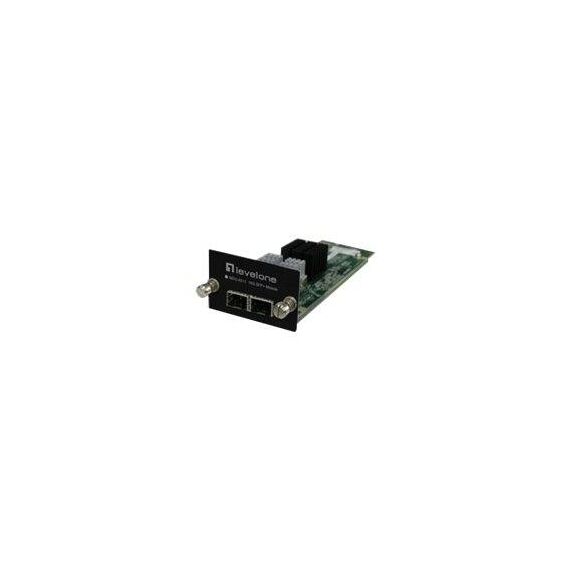 LevelOne MDU0211 Expansion module 10 Gigabit MDU-0211