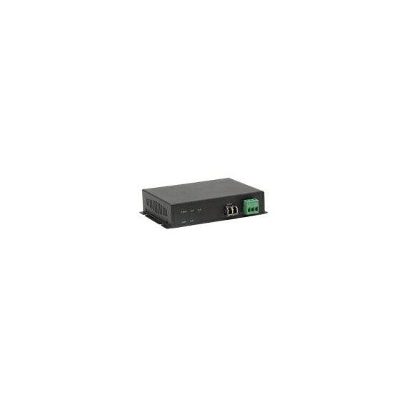 LevelOne PFE1101T PoE Extender over Hybrid Fiber PFE-1101T