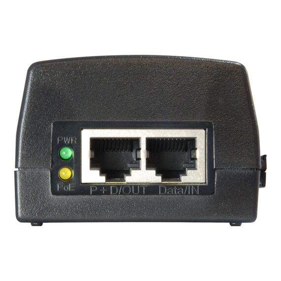 LevelOne POI3010 PoE injector + PoE splitter POI-3010