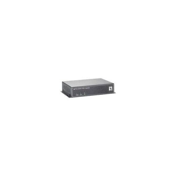 LevelOne POI4000 PoE injector 40 Watt output POI-4000
