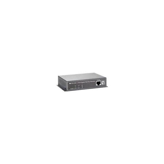 LevelOne POR0222 Repeater GigE 10Base-T, 100Base-TX, POR-0222