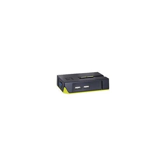 LevelOne ViewCon KVM0221 KVM audio switch 2 x KVM KVM-0221