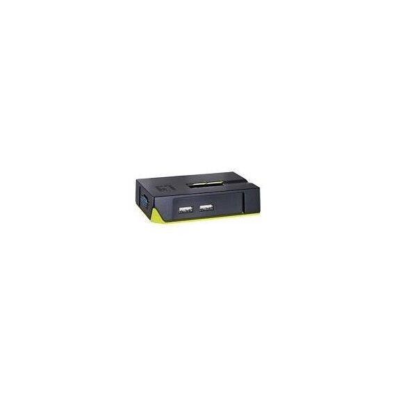 LevelOne ViewCon KVM0222 KVM switch 2 x KVM port(s) 1 KVM-0222