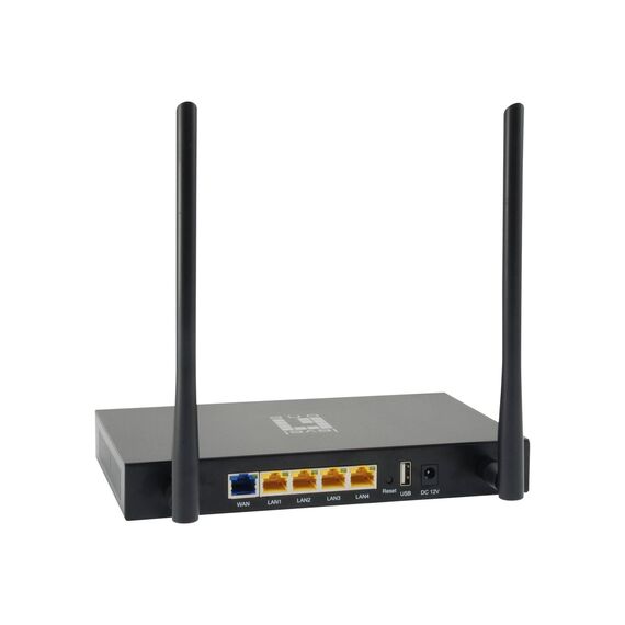 LevelOne WAP6117 Radio access point Wi-Fi WAP-6117