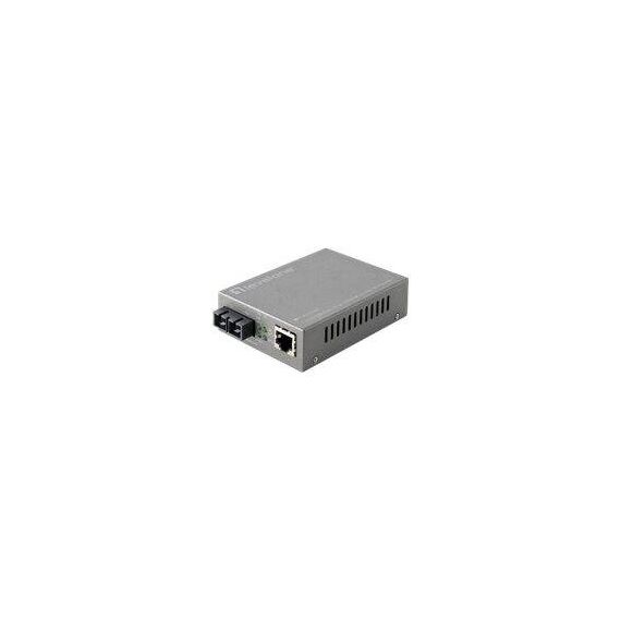 LevelOne Web Smart Series FVS3120 Fibre media FVS-3120