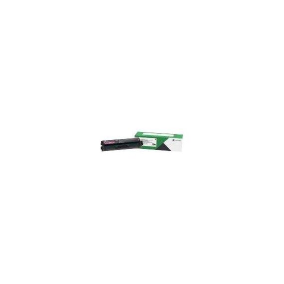 Lexmark High Yield magenta original toner cartridge C332HM0