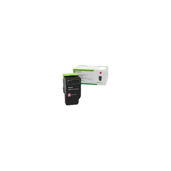 Lexmark Ultra High Yield magenta original toner 78C2UME