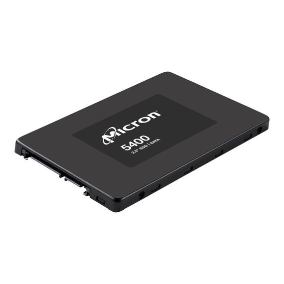 Micron 5400 MAX SSD 480 GB MTFDDAK480TGB1BC1ZABYYR