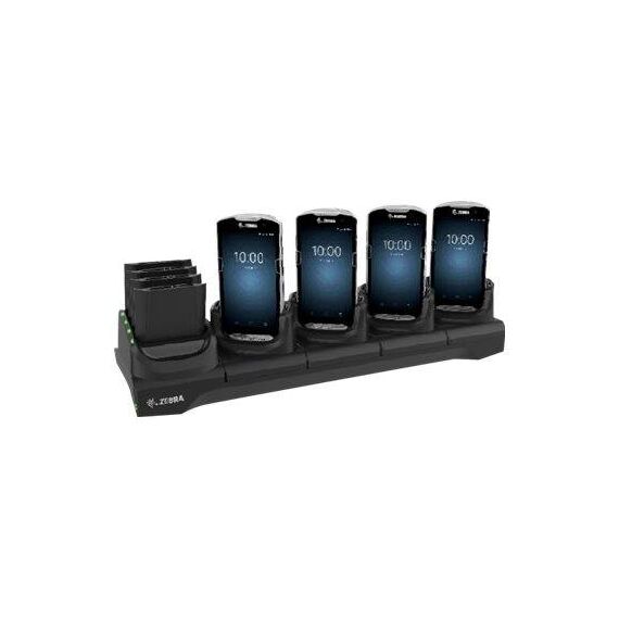 Zebra 5Slot Ethernet ShareCradle Docking CRD-TC51-5SETH-01