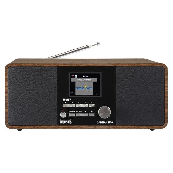imperial DABMAN i200 / Network audio player