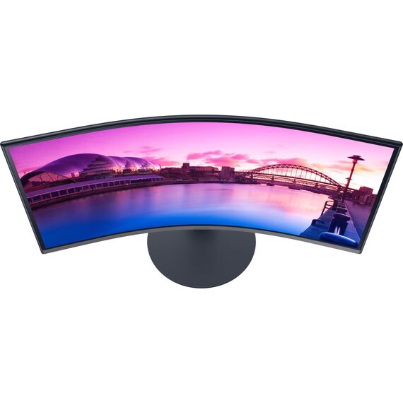 Samsung S27C390EAU / S39C Series / LED monitor / curved / 27"