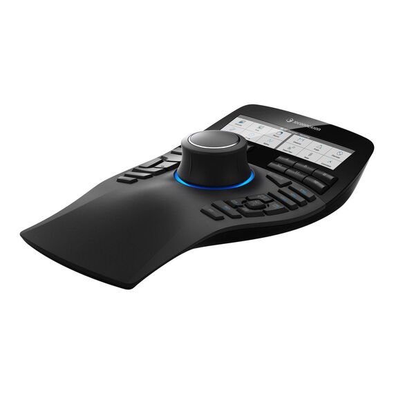 3Dconnexion SpaceMouse Enterprise 3D mouse 31 3DX700056