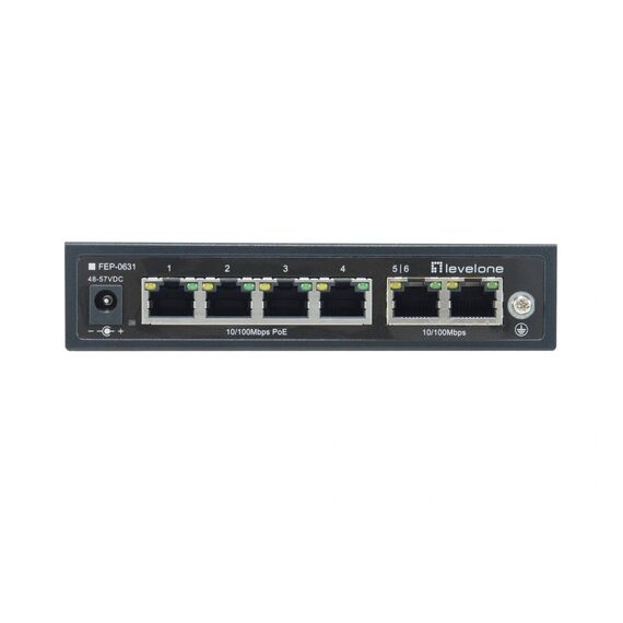 LevelOne FEP-0631 / Switch