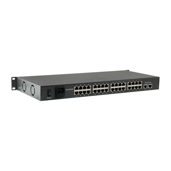 LevelOne FGP-3400W630 / Switch