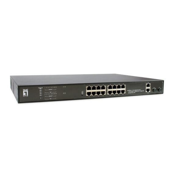 LevelOne GEP-2021 / Switch