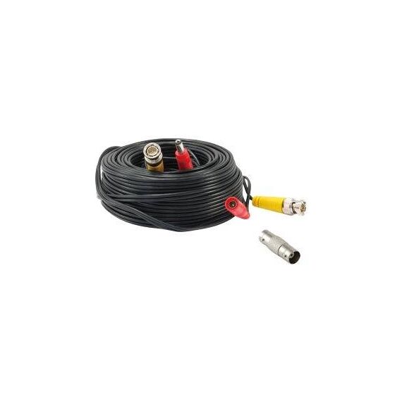 LevelOne CAS5018 Powervideo cable BNC male to BNC CAS-5018