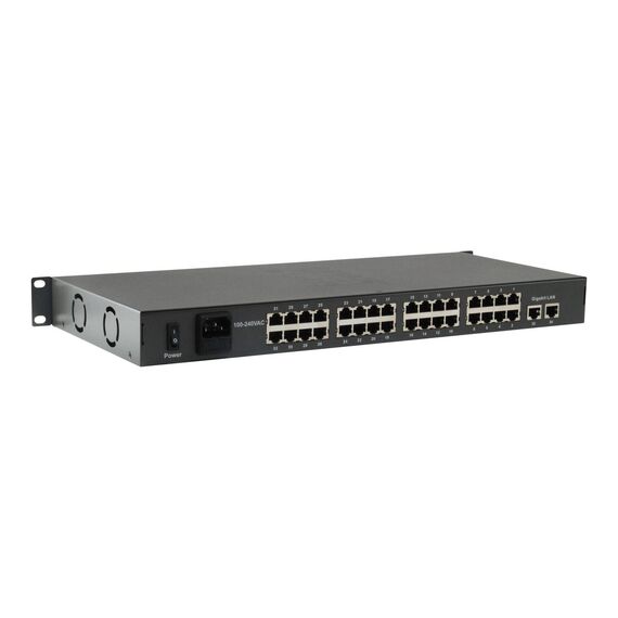 LevelOne FGP3400W760 Switch FGP-3400W760