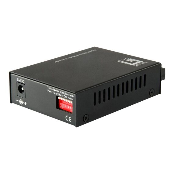LevelOne GVT2002 Fibre media converter  GVT-2002
