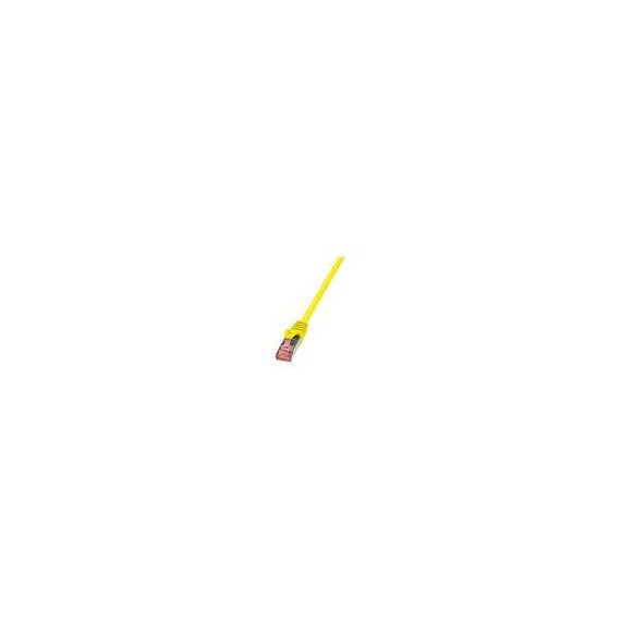 LogiLink PrimeLine Patch cable RJ45 (M) to RJ-45 (M) CQ2027S