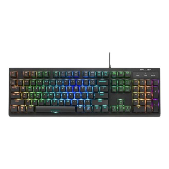 Sharkoon Skiller MECH SGK30 Keyboard backlit USB 4044951030019