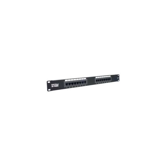 TRENDnet Patch panel CAT 6 16 TCP16C6