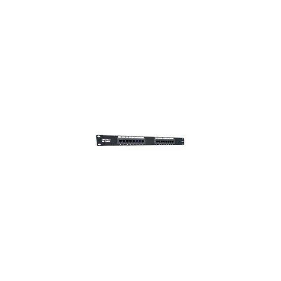 TRENDnet Patch panel CAT 6 16 TCP16C6