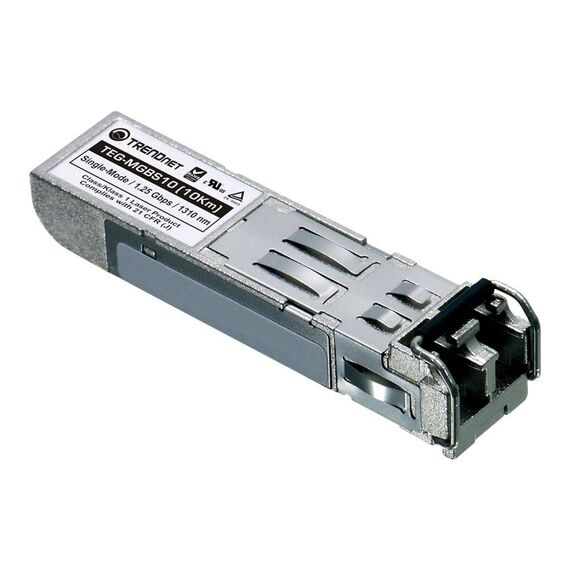 TRENDnet TEG MGBS10 SFP (miniGBIC) transceiver TEG-MGBS10