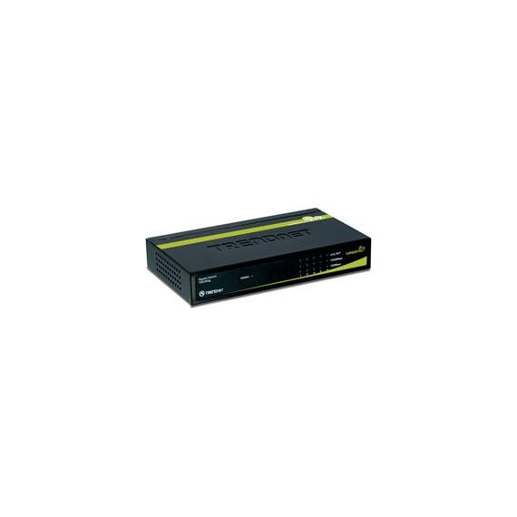 TRENDnet TEG S50G Switch 5 x 101001000 TEGS50G