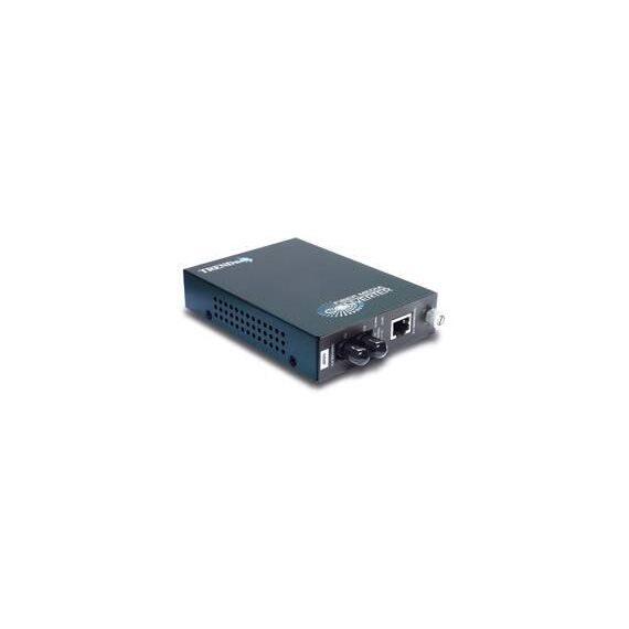 TRENDnet TFC110 MST Fibre media converter 100Mb LAN TFC-110MST