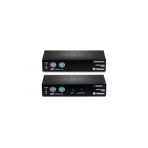 TRENDnet TKEX3 KVM Extension Kit KVM TK-EX3