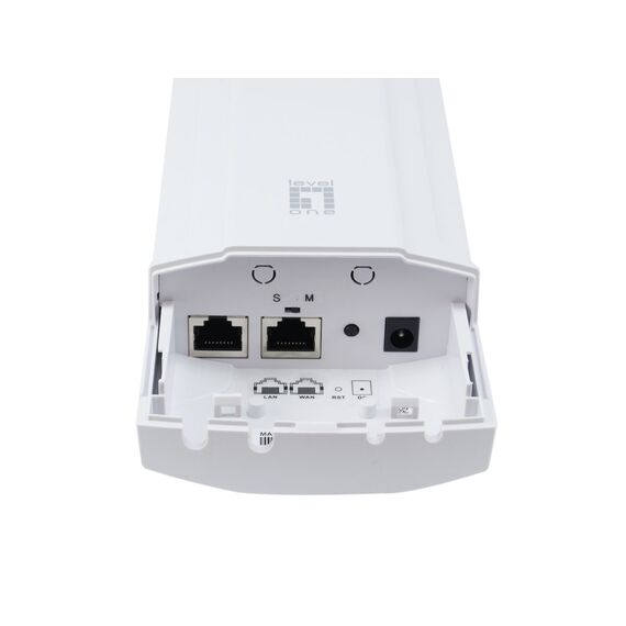 LevelOne WAB-8010 AC900 5GHz Outdoor PoE Wireless Access Point