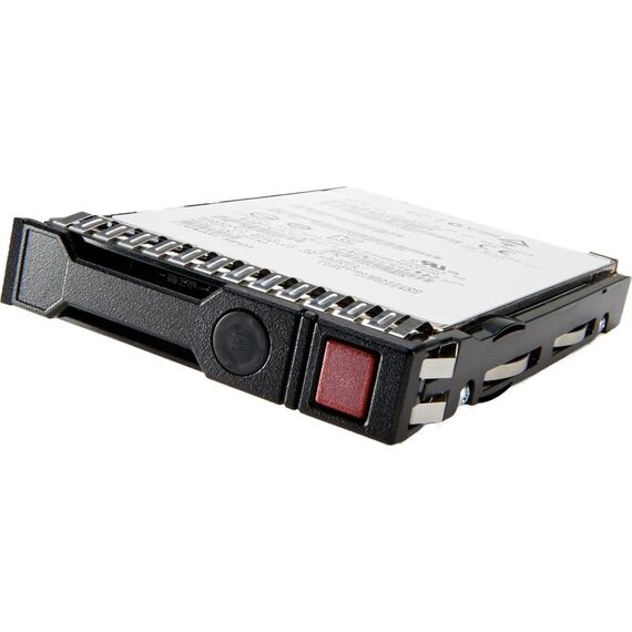 HPE / SSD / Read Intensive / 1.92 TB / hot-swap / 2.5" SFF / SATA 6Gb/s