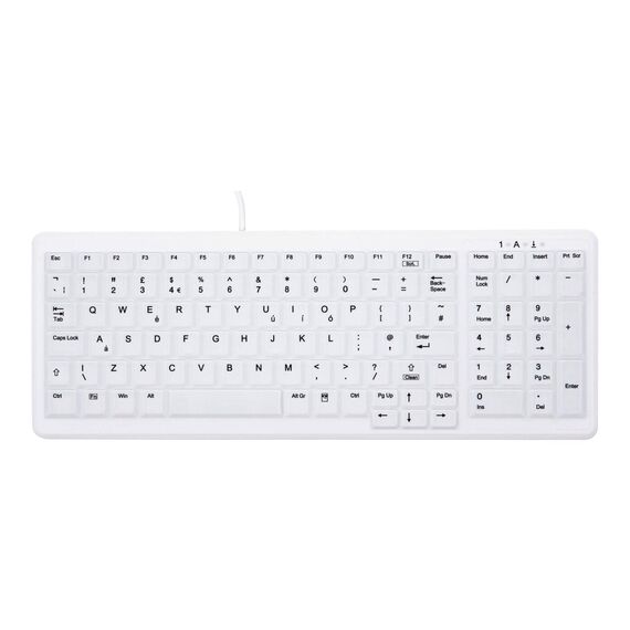 Active Key MedicalKey AKC7000 Keyboard AK-C7000F-U1-W UK