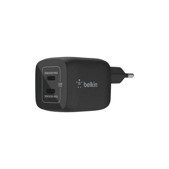 Belkin BOOST CHARGE PRO Power adapter WCH011VFBK
