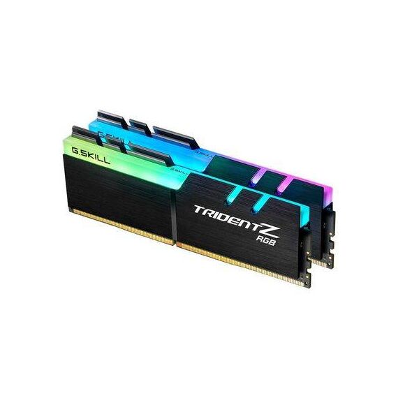 G.Skill TridentZ RGB Series DDR4 kit 32GB F44266C19D-32GTZR