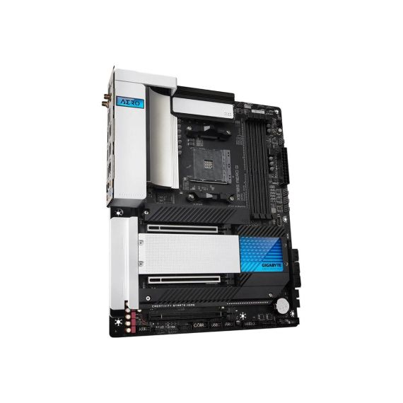 Gigabyte X570S AERO G 1.0 motherboard ATX Socket X570S AERO G