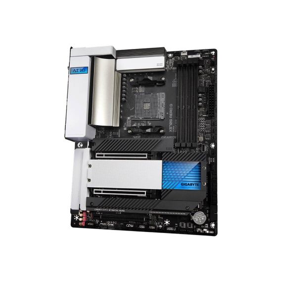 Gigabyte X570S AERO G 1.0 motherboard ATX Socket X570S AERO G