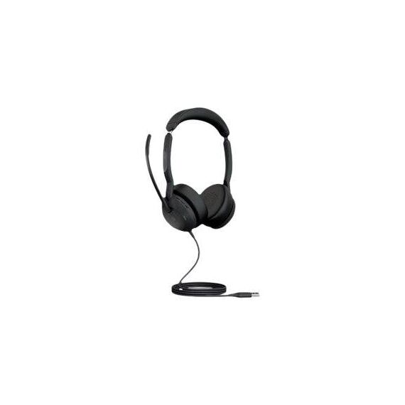 Jabra Evolve2 50 MS Stereo Headset onear 25089-999-999