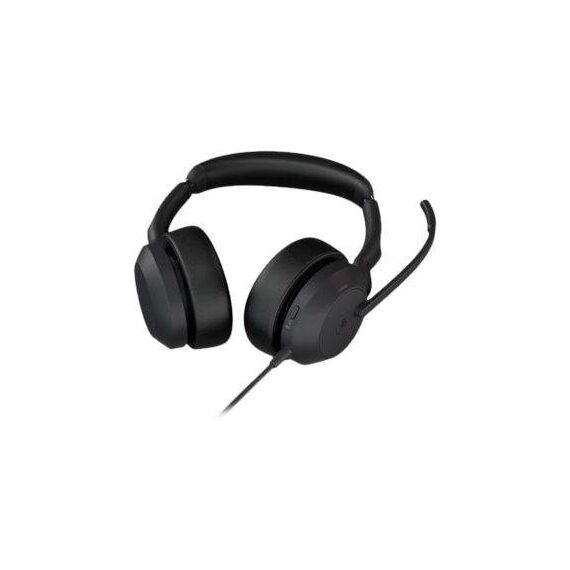 Jabra Evolve2 50 MS Stereo Headset onear 25089-999-999