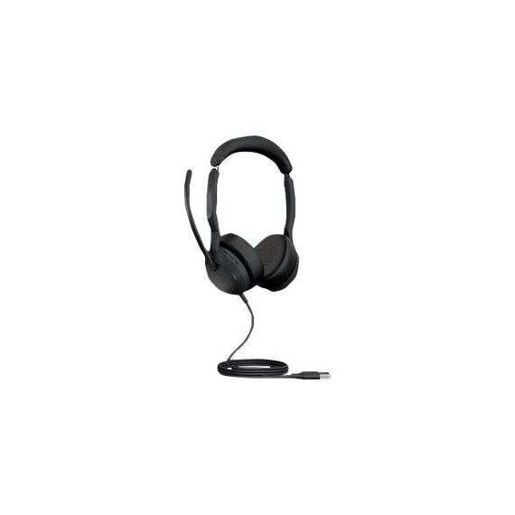 Jabra Evolve2 50 UC Stereo Headset onear 25089-989-999