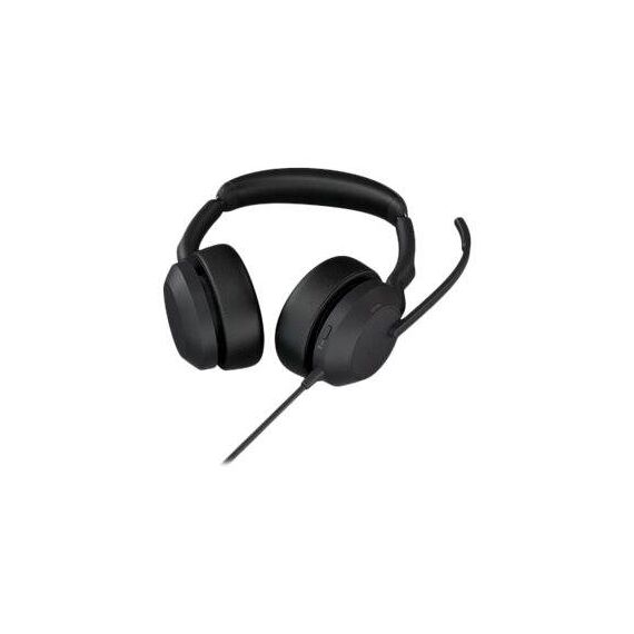 Jabra Evolve2 50 UC Stereo Headset onear 25089-989-999