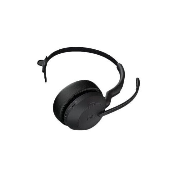 Jabra Evolve2 55 MS Mono Headset onear Bluetooth 25599-899-989