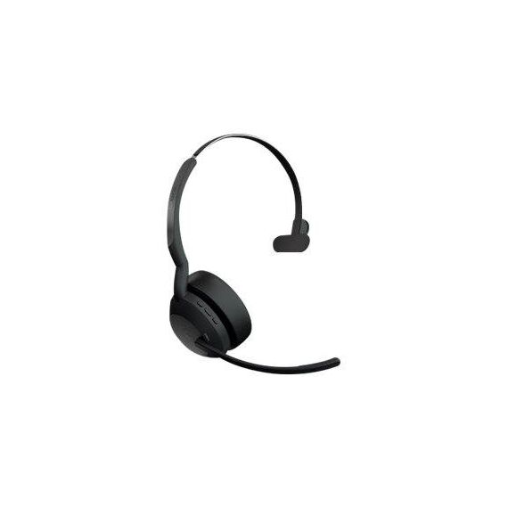 Jabra Evolve2 55 MS Mono Headset onear Bluetooth 25599-899-999