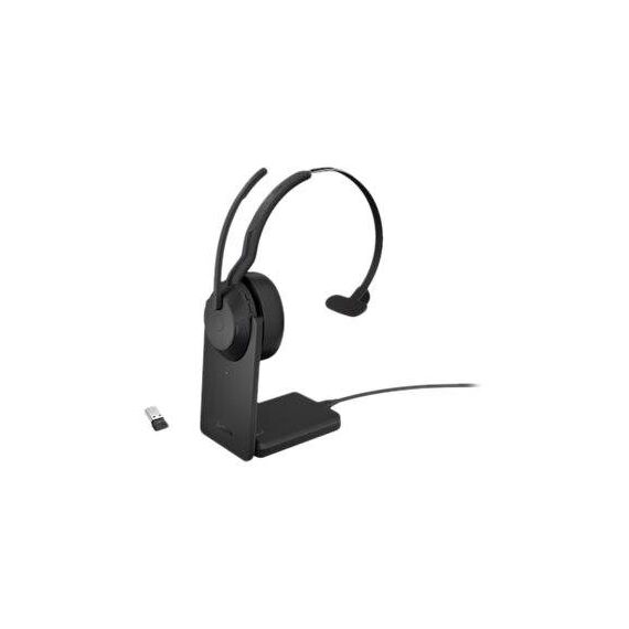 Jabra Evolve2 55 UC Mono Headset onear Bluetooth 25599-889-989