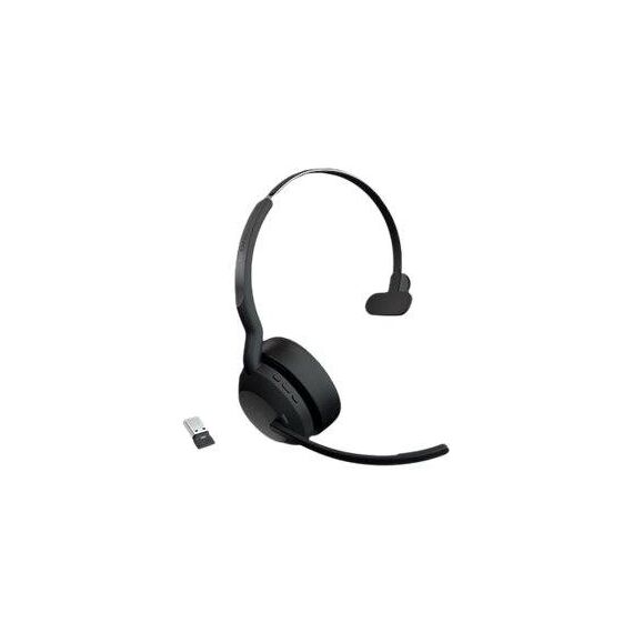 Jabra Evolve2 55 UC Mono Headset onear Bluetooth 25599-889-999
