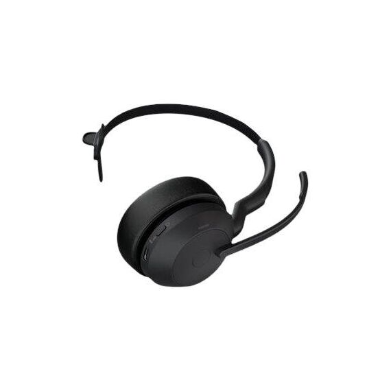 Jabra Evolve2 55 UC Mono Headset onear Bluetooth 25599-889-999